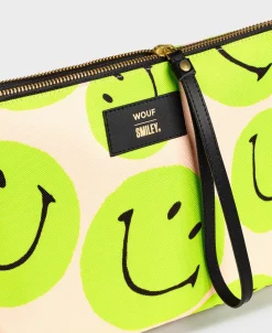 Mini-Sacs^WOUF ® Pochette Xl Sourire