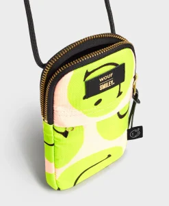 Sacs Pour Téléphone^WOUF ® Sac Pour Téléphone Sourire