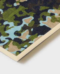Papeterie^WOUF Cahier Papier A6 Fougere