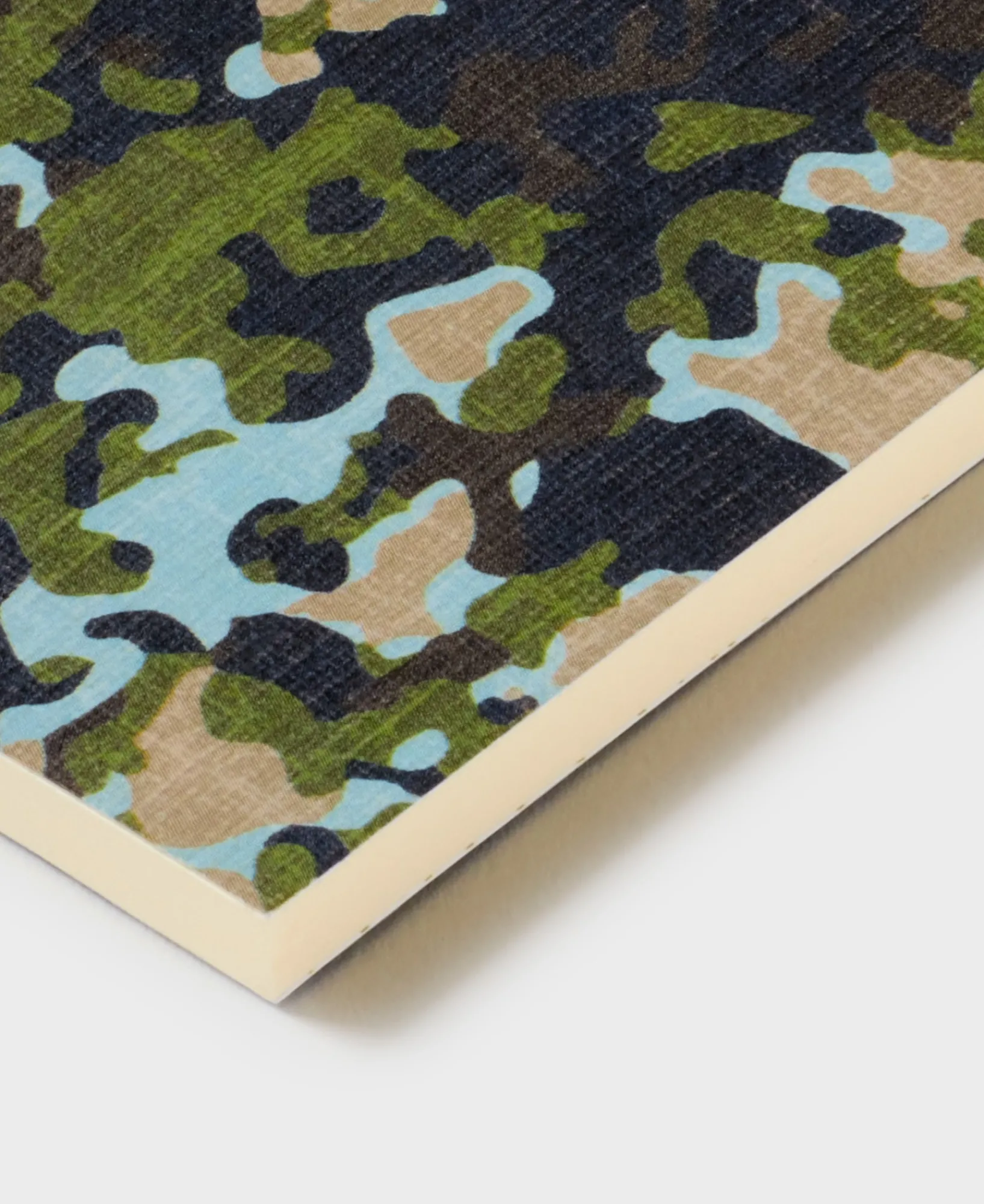 Papeterie^WOUF Cahier Papier A6 Fougere