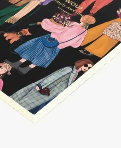 Papeterie^WOUF Cahier Papier A6 Filles