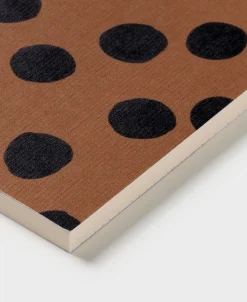 Papeterie^WOUF Cahier Papier A6 Points