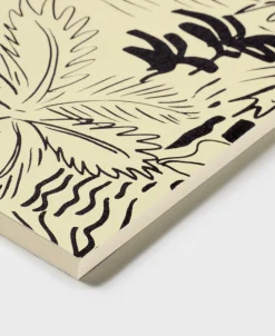 Papeterie^WOUF Carnet De Papier A5 Deia