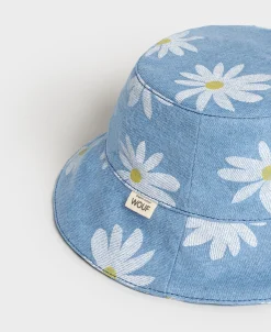 Chapeaux Et Echarpes^WOUF Chapeau A Dessine