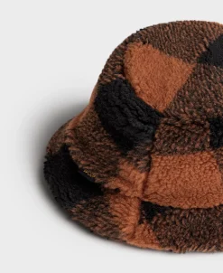 Chapeaux Et Echarpes^WOUF Chapeau De Seau Lutin