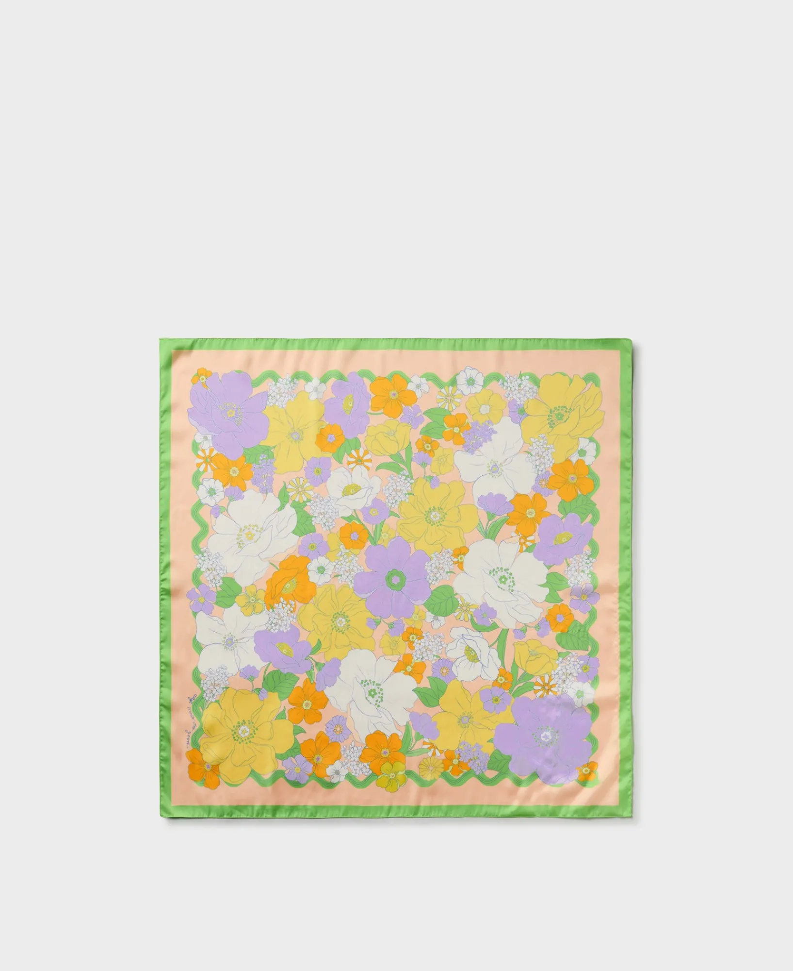Chapeaux Et Echarpes^WOUF Foulard Yelli