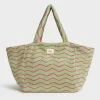 Sacs Fourre-Tout^WOUF Grand Sac Fourre-Tout Ondule