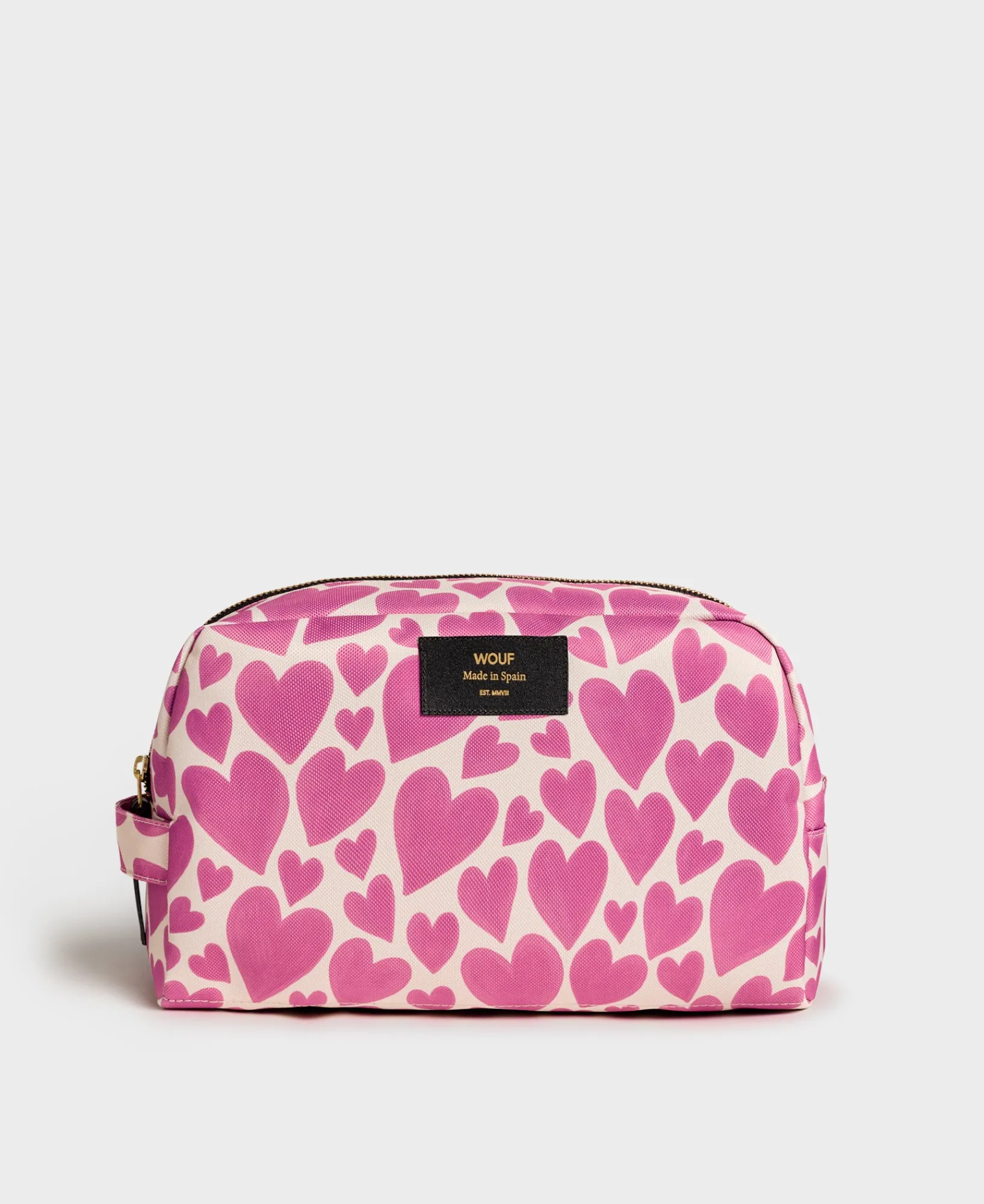 Trousses De Toilette^WOUF Grande Trousse De Toilette Amour Rose