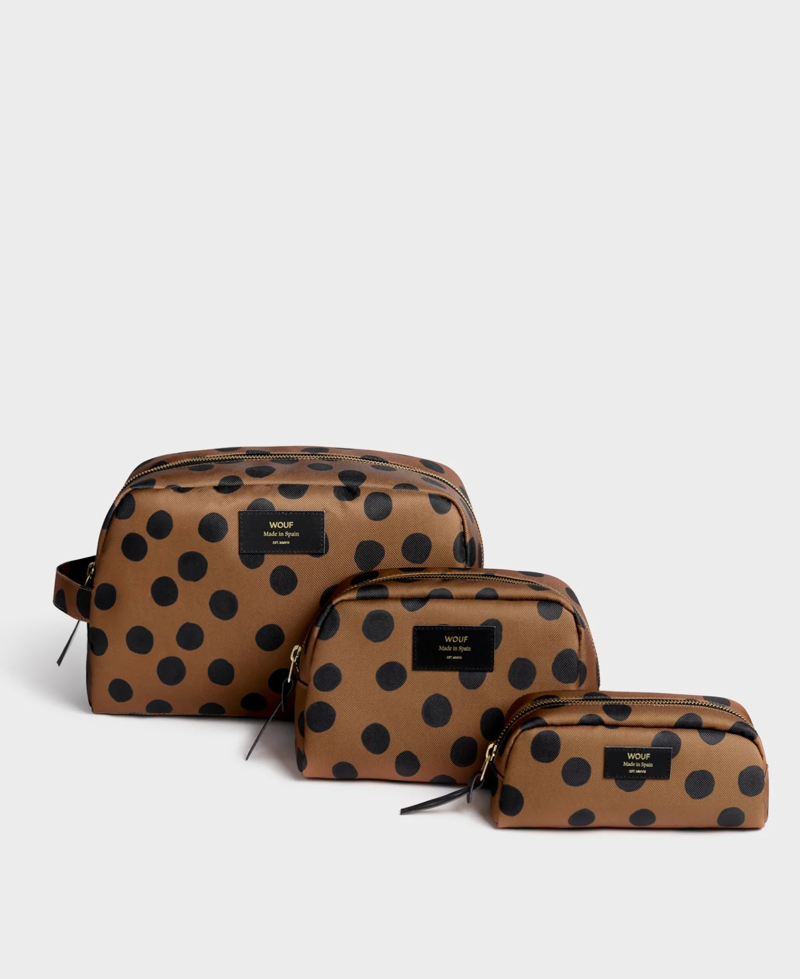 Trousses De Toilette^WOUF Grande Trousse De Toilette Points