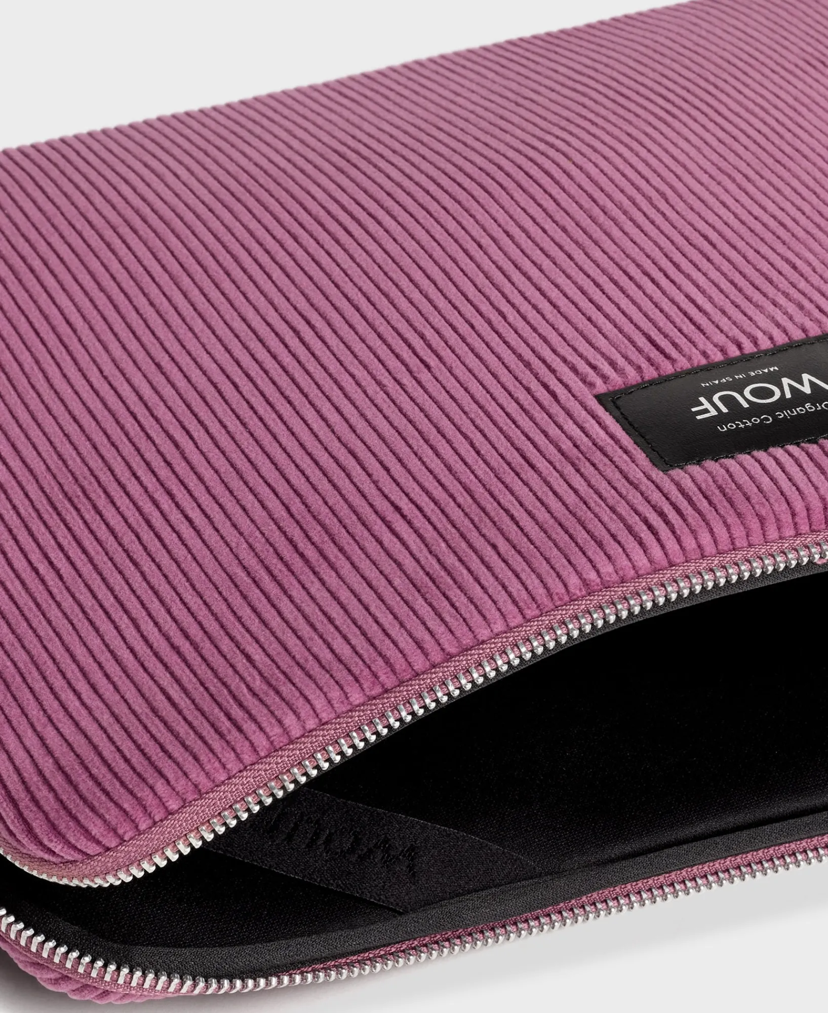Housses Pour Ordinateur Portable^WOUF Housse Pour Ordinateur Portable 13" Et 14" Mauve