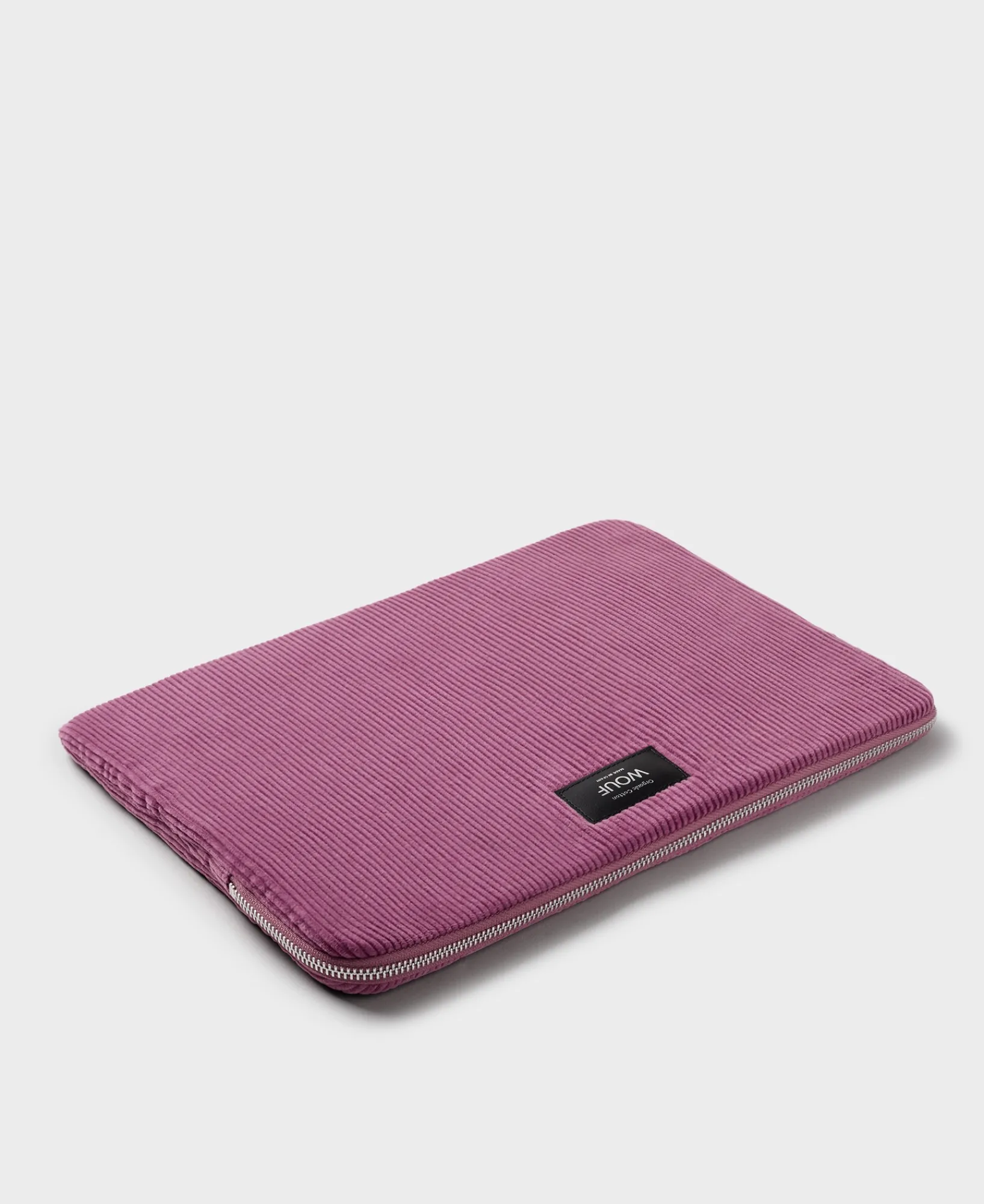 Housses Pour Ordinateur Portable^WOUF Housse Pour Ordinateur Portable 13" Et 14" Mauve