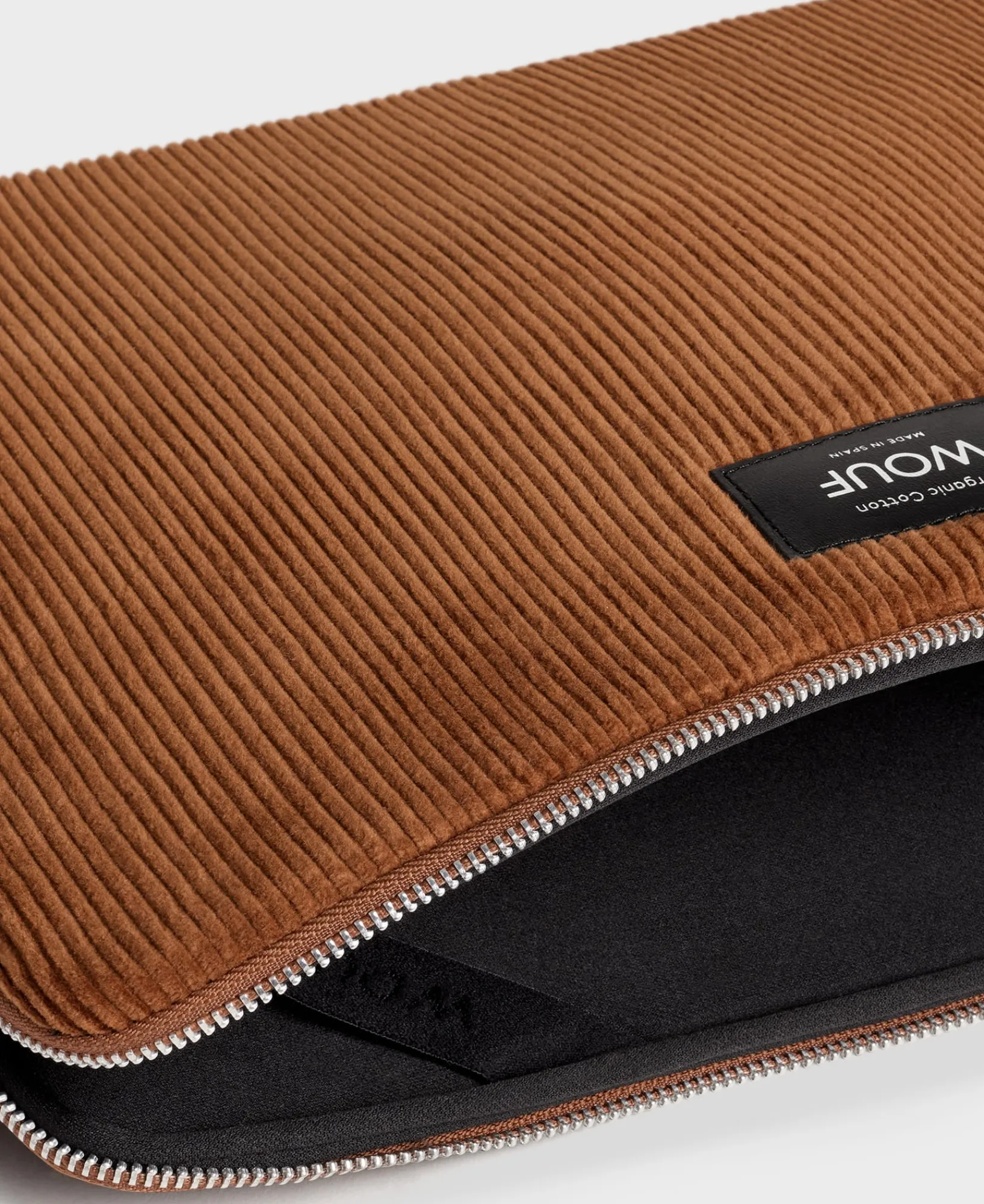 Housses Pour Ordinateur Portable^WOUF Housse Pour Ordinateur Portable 13" Et 14" Caramel