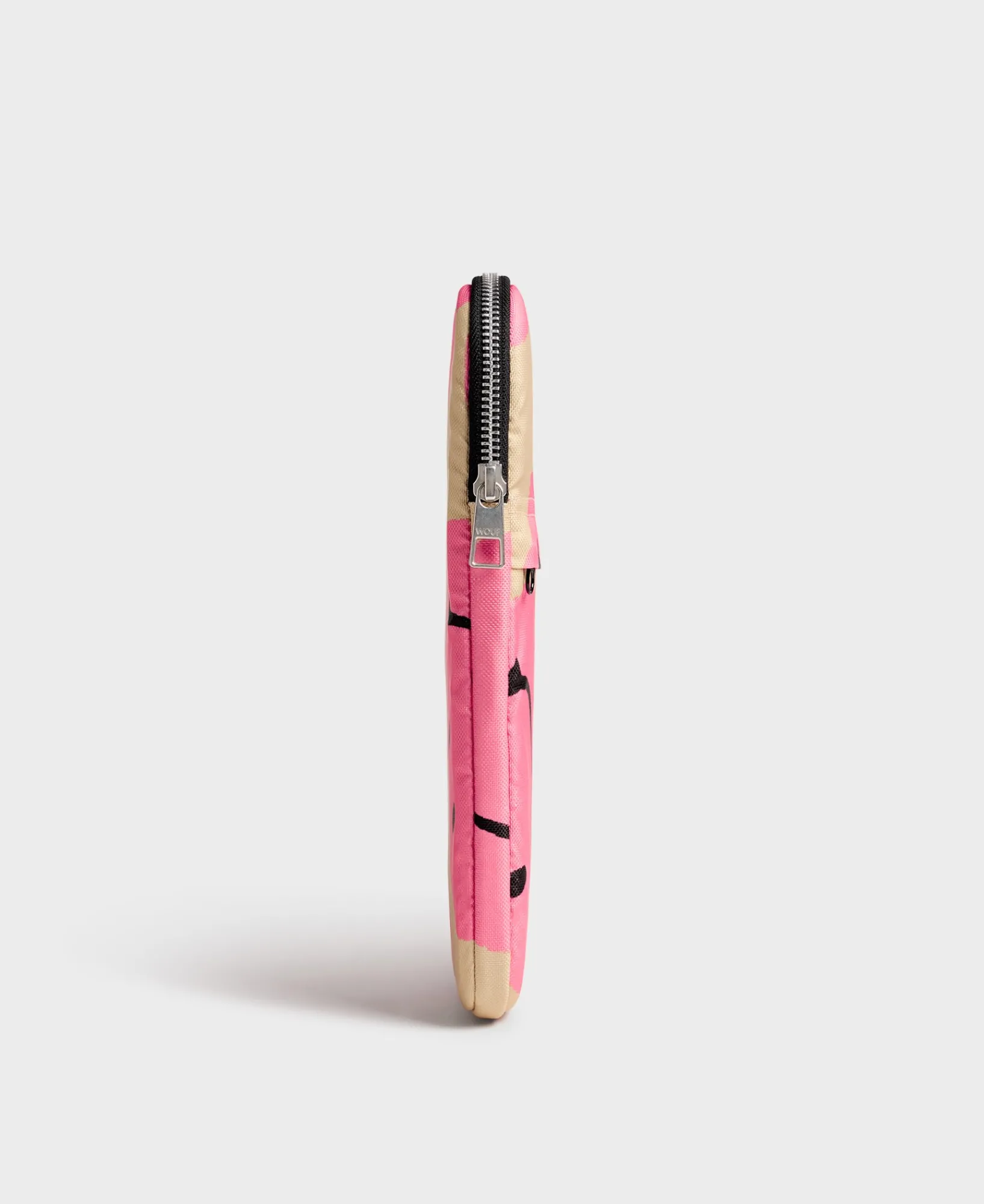 Housses Pour Ordinateur Portable^WOUF Housse Pour Ordinateur Portable Smiley® Rose 13" Et 14" Smiley Rose