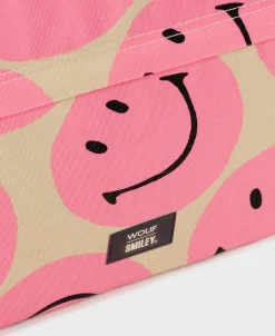Housses Pour Ordinateur Portable^WOUF Housse Pour Ordinateur Portable Smiley® Rose 13