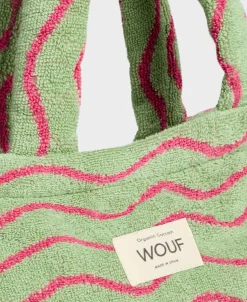 Sacs Fourre-Tout^WOUF Mini Sac A Main Ondule