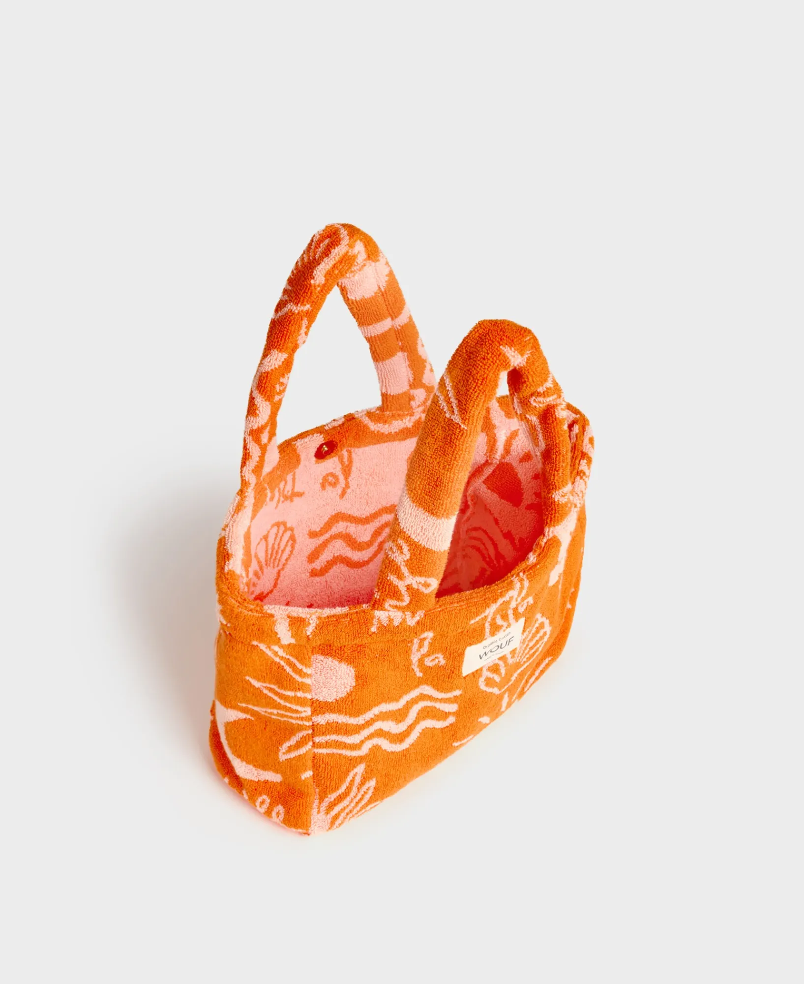 Sacs Fourre-Tout^WOUF Mini Sac A Main Ibiza