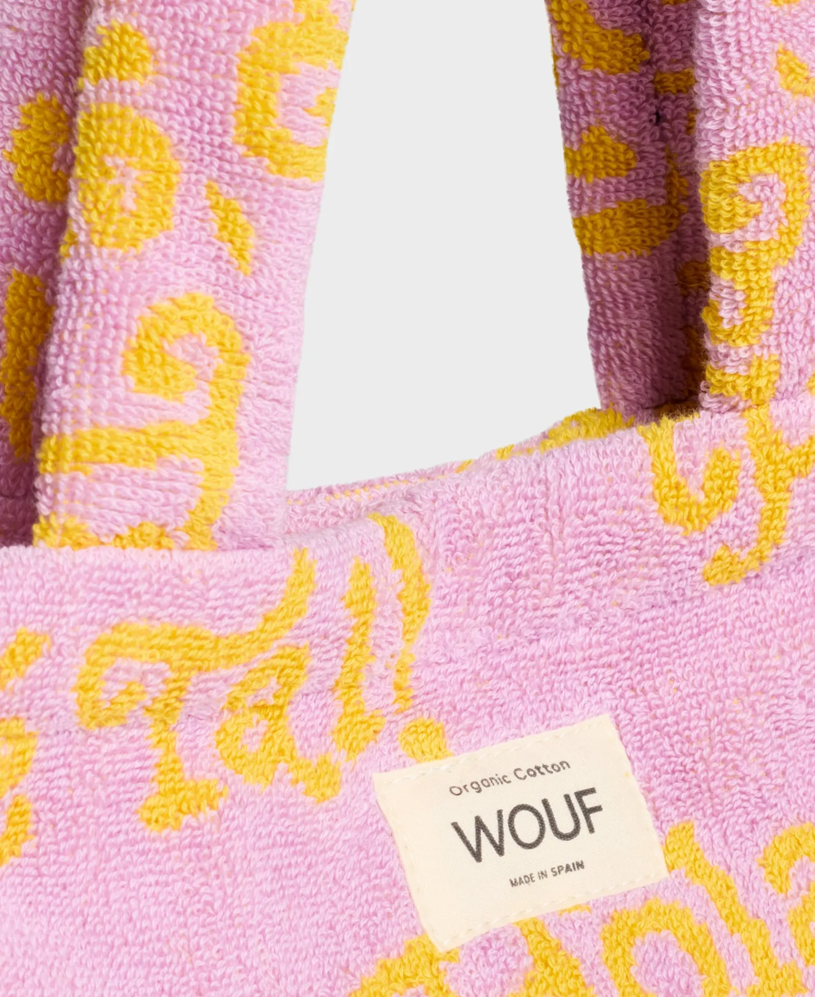 Sacs Fourre-Tout^WOUF Mini Sac A Main Salut