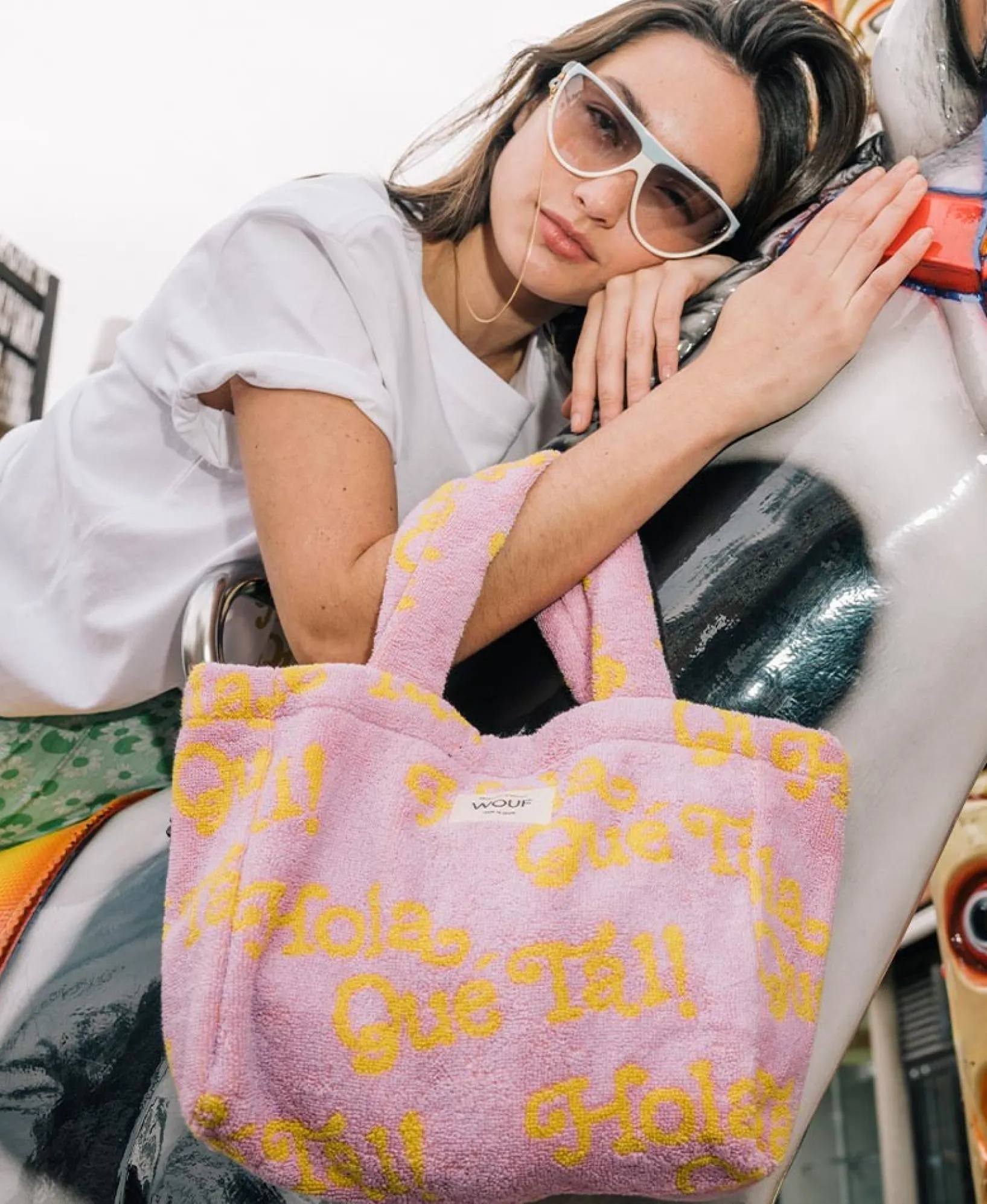 Sacs Fourre-Tout^WOUF Mini Sac A Main Salut