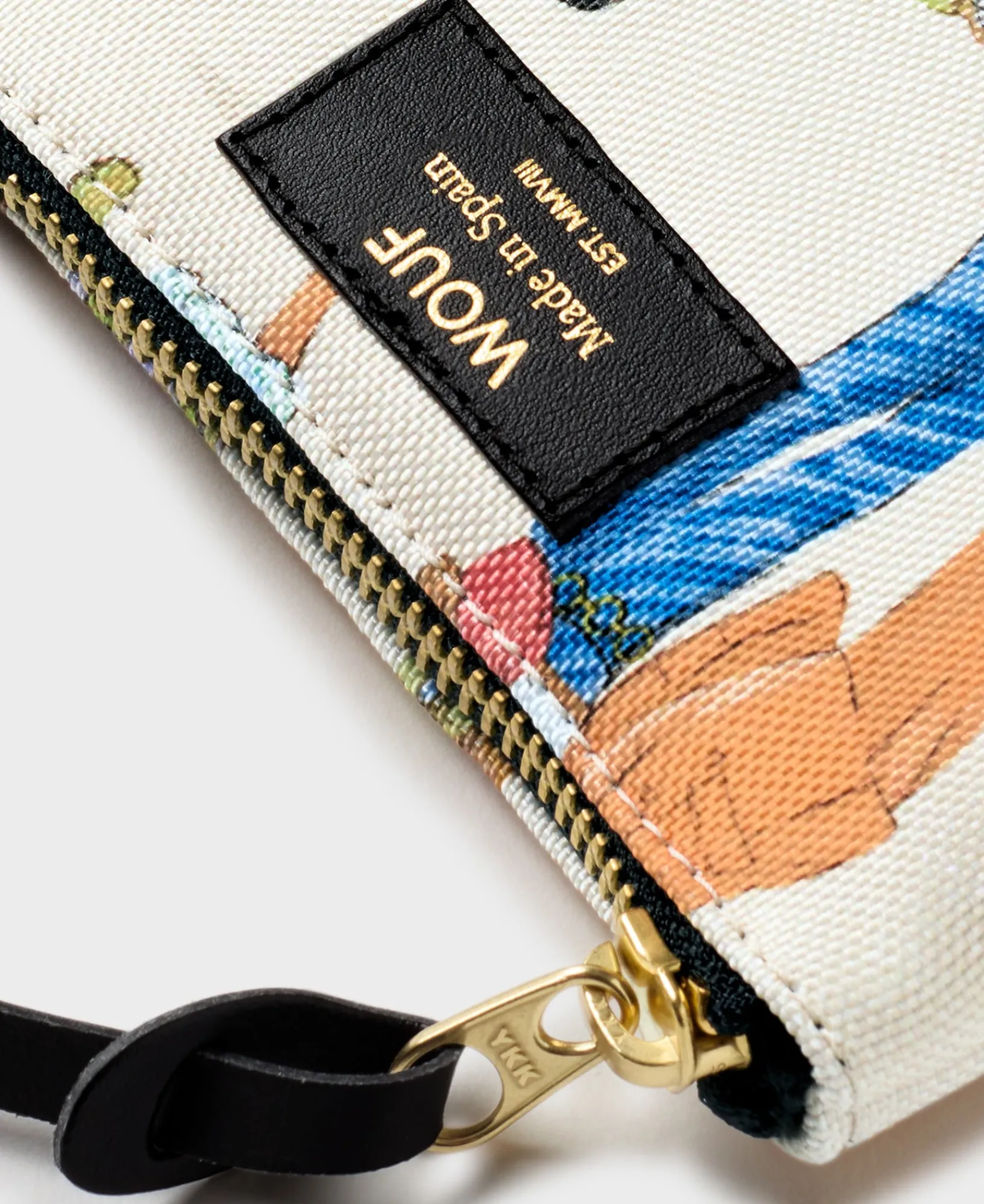 Sacs Pochette^WOUF Petite Pochette Juin