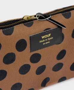 Sacs Pochette^WOUF Poche Points
