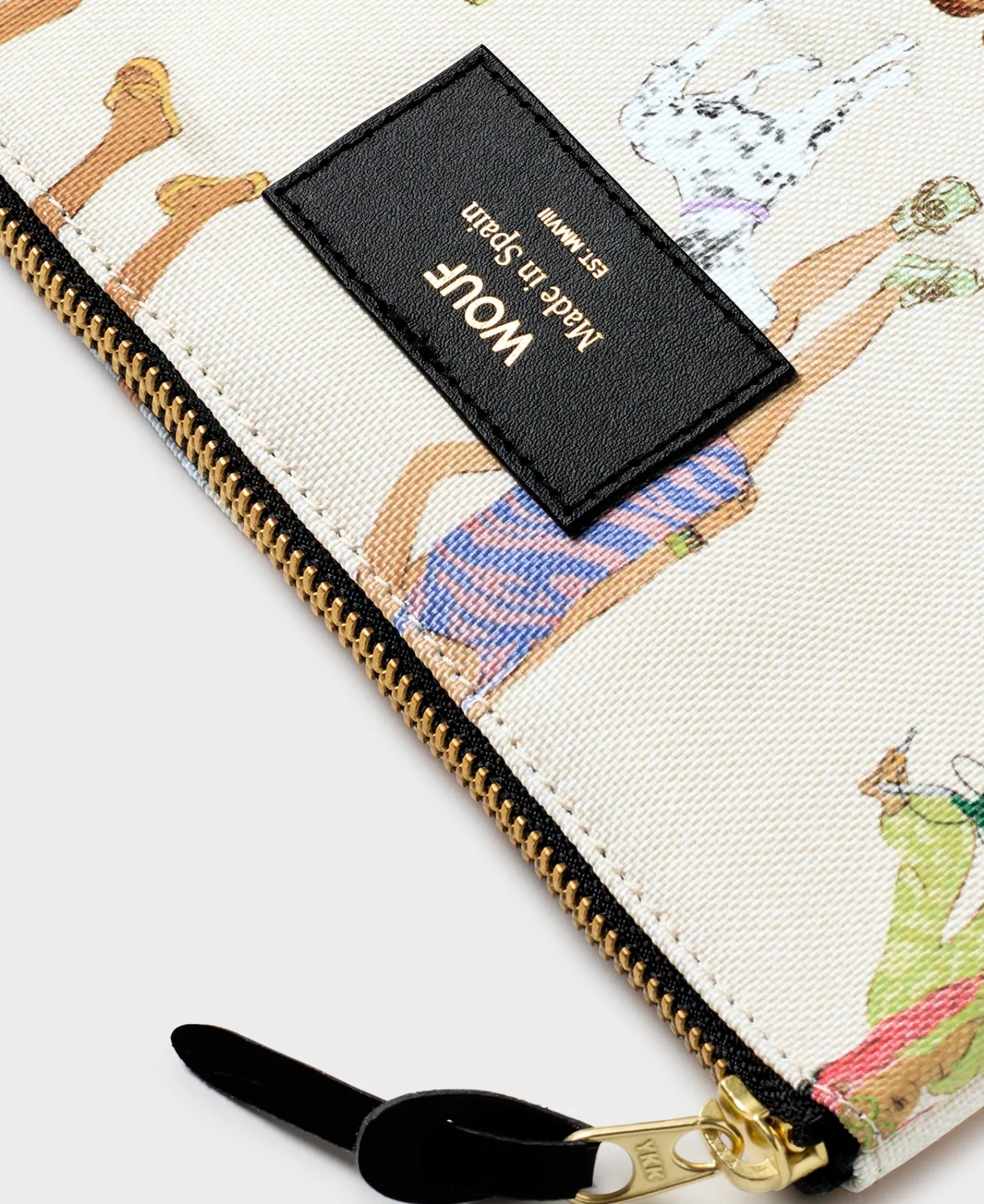Sacs Pochette^WOUF Poche Juin