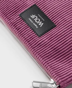 Sacs Pochette^WOUF Poche Mauve