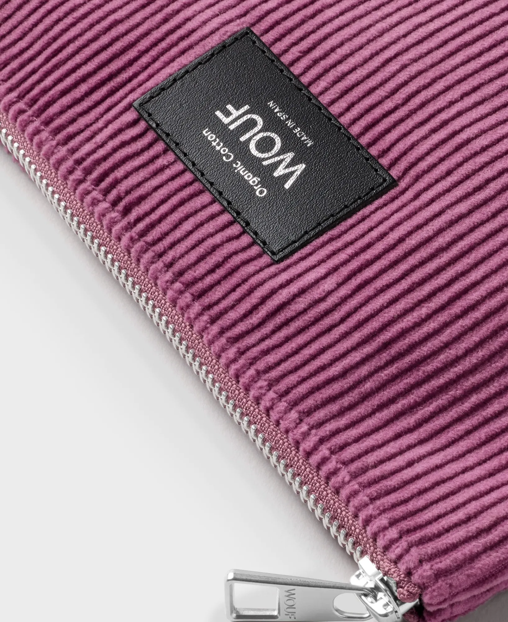 Sacs Pochette^WOUF Poche Mauve