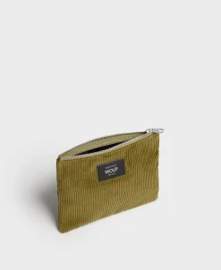 Sacs Pochette^WOUF Poche Olive