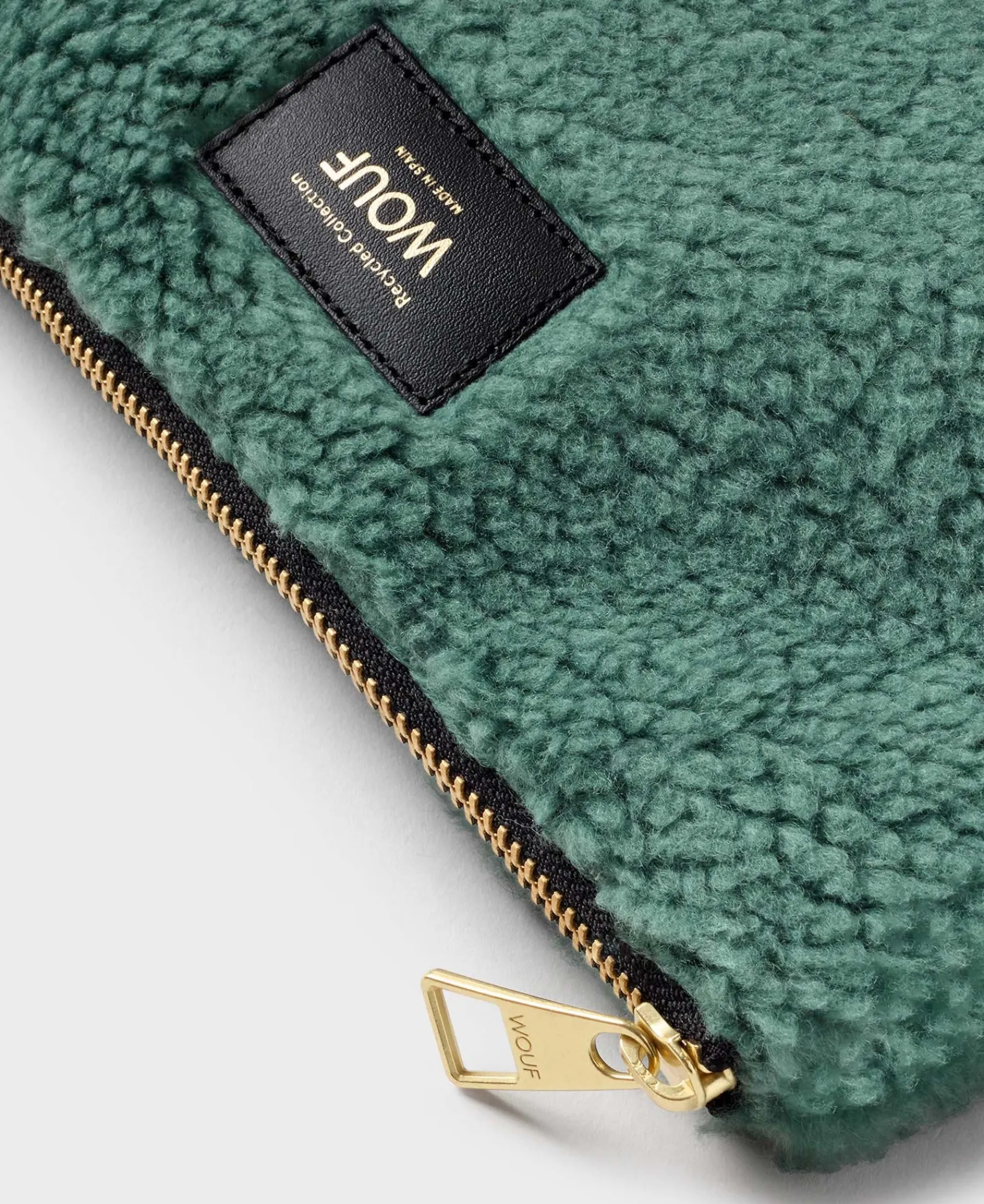 Sacs Pochette^WOUF Poche Mousse