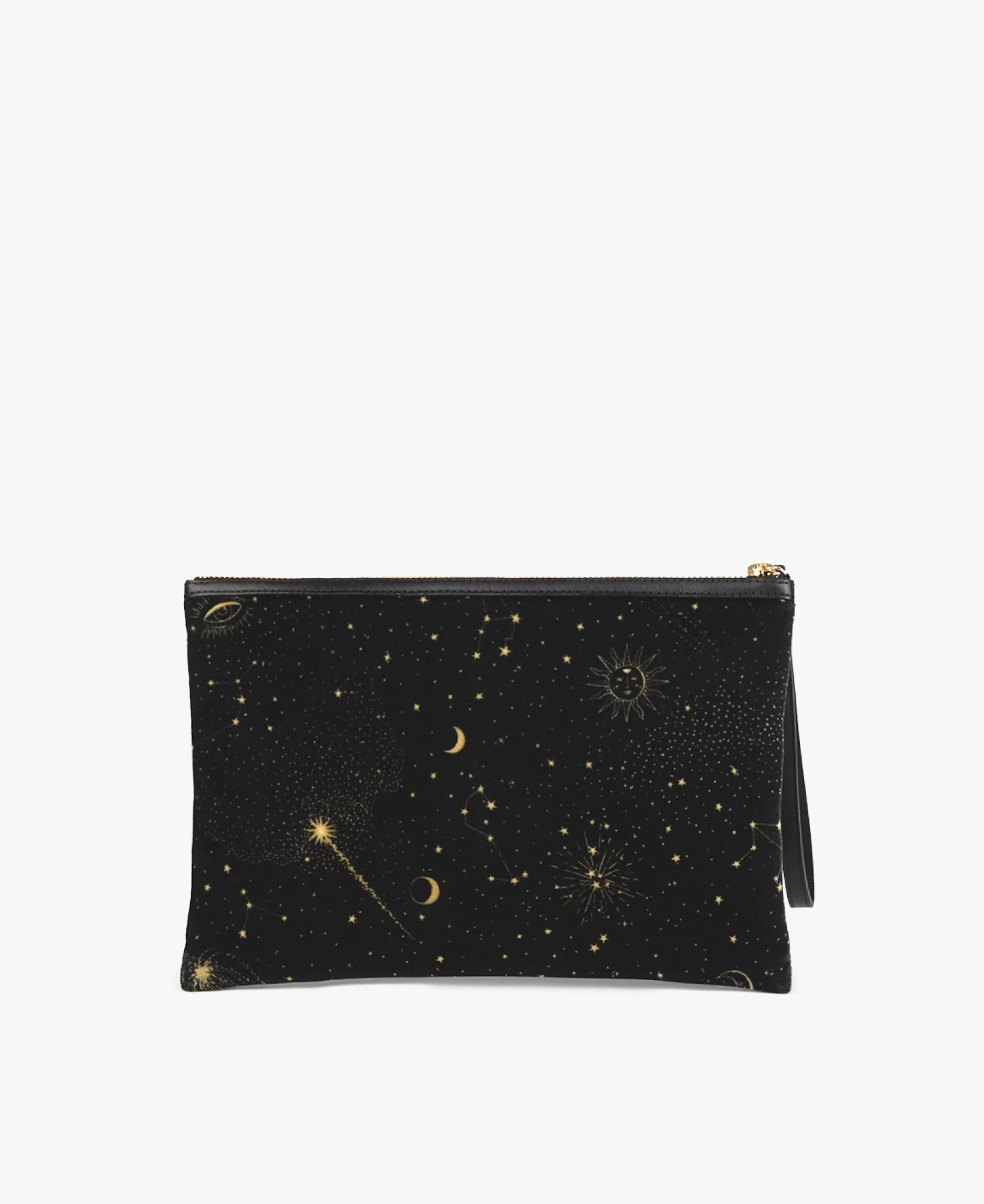 Sacs Pochette^WOUF Pochette De Nuit Galaxie