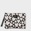 Mini-Sacs^WOUF Pochette Xl Amour Noir