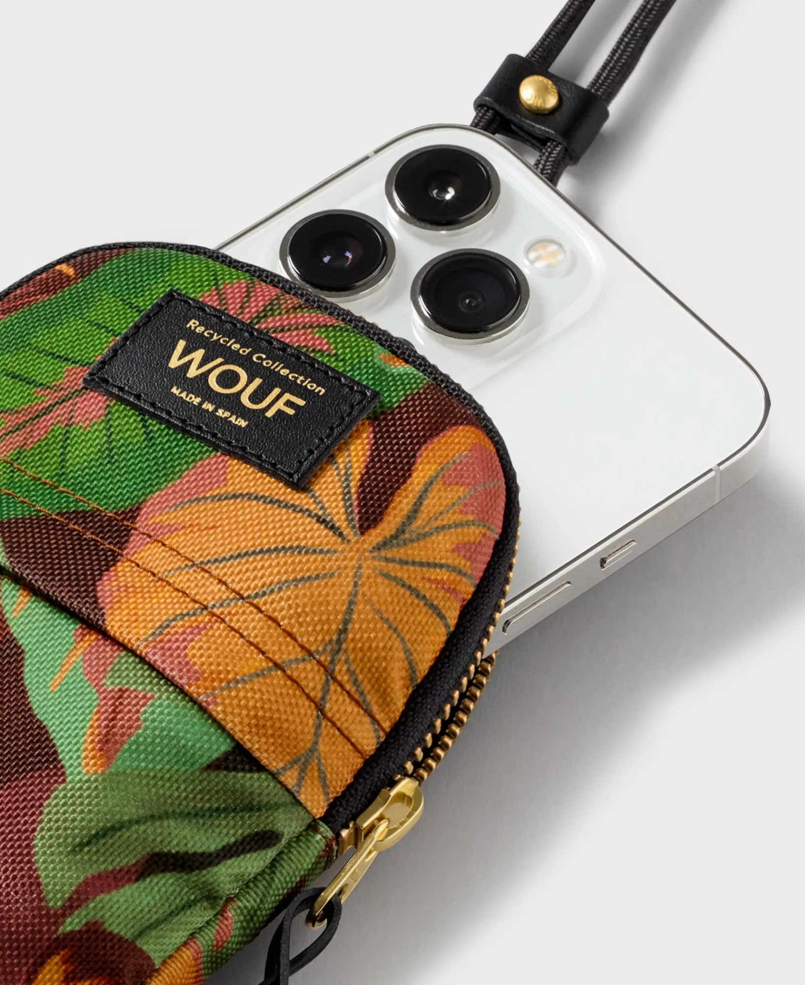 Sacs Pour Téléphone^WOUF Sac A Bandoulière Pour Téléphone Mia
