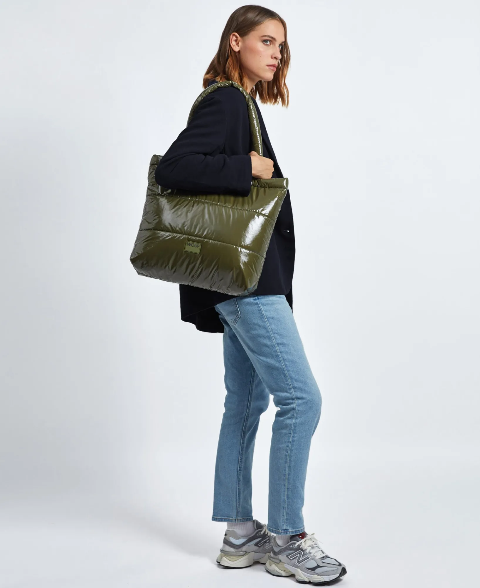 Sacs Fourre-Tout^WOUF Sac A Main Cypres Brillant