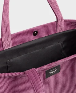 Sacs Fourre-Tout^WOUF Sac A Main Mauve