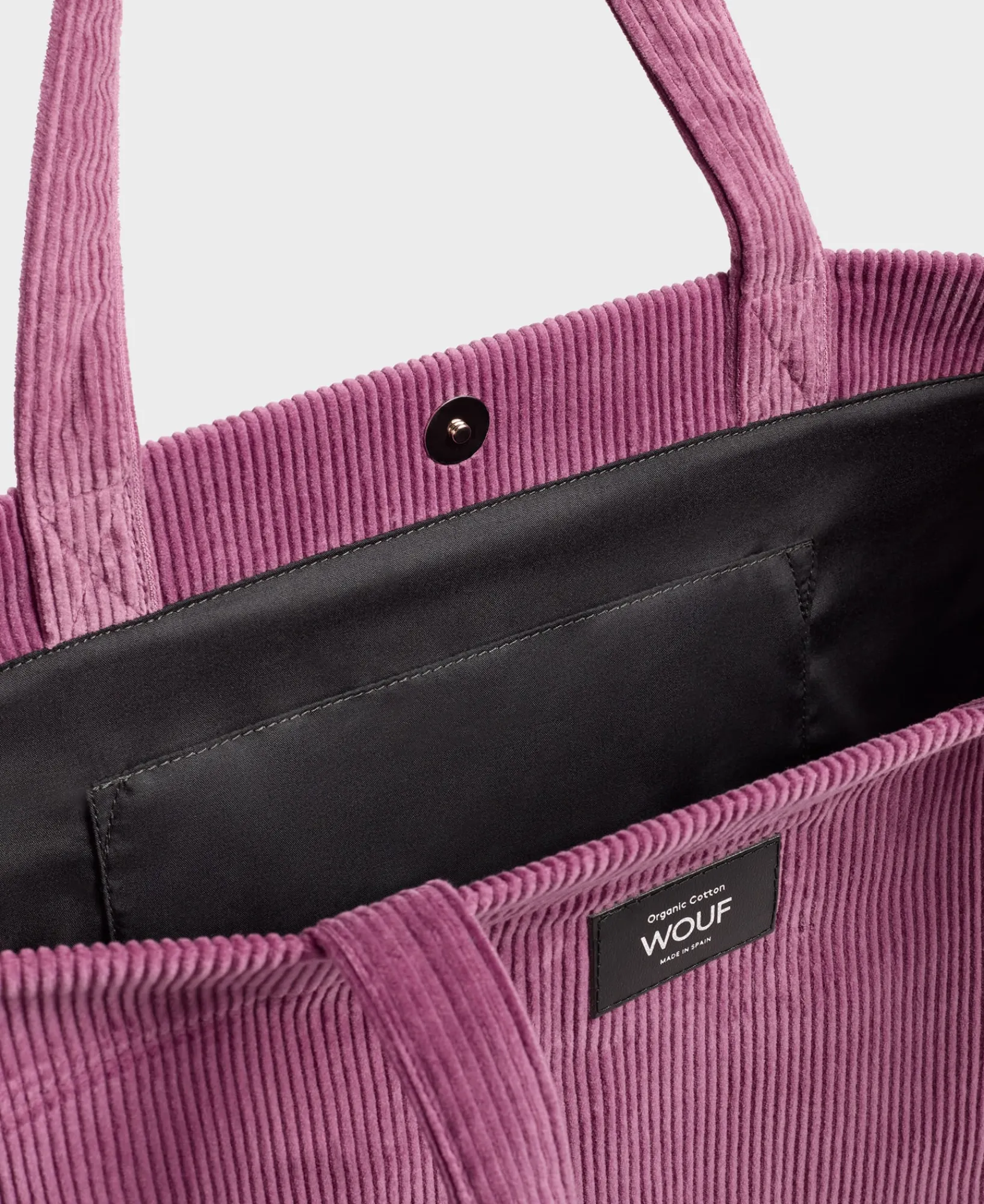 Sacs Fourre-Tout^WOUF Sac A Main Mauve