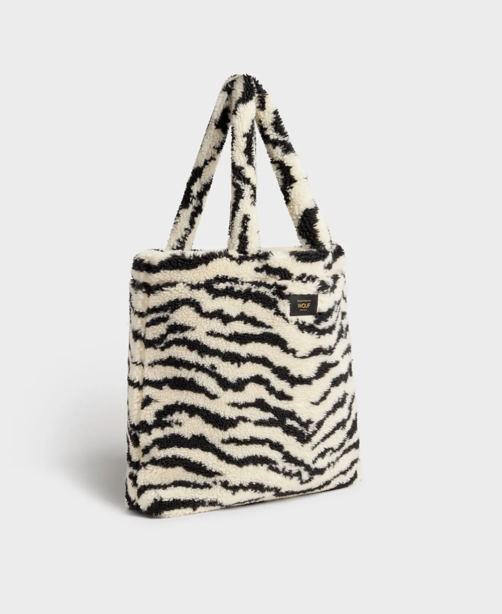 Sacs Fourre-Tout^WOUF Sac A Main Arctique