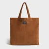 Sacs Fourre-Tout^WOUF Sac A Main Caramel