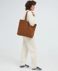 Sacs Fourre-Tout^WOUF Sac A Main Caramel