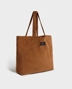 Sacs Fourre-Tout^WOUF Sac A Main Caramel