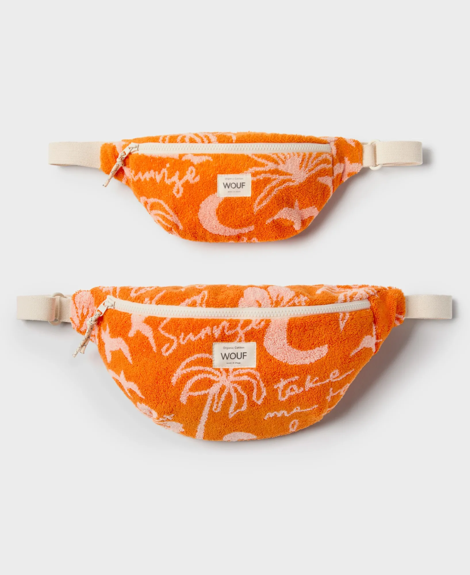Sacs De Taille^WOUF Sac Banane Ibiza Xl