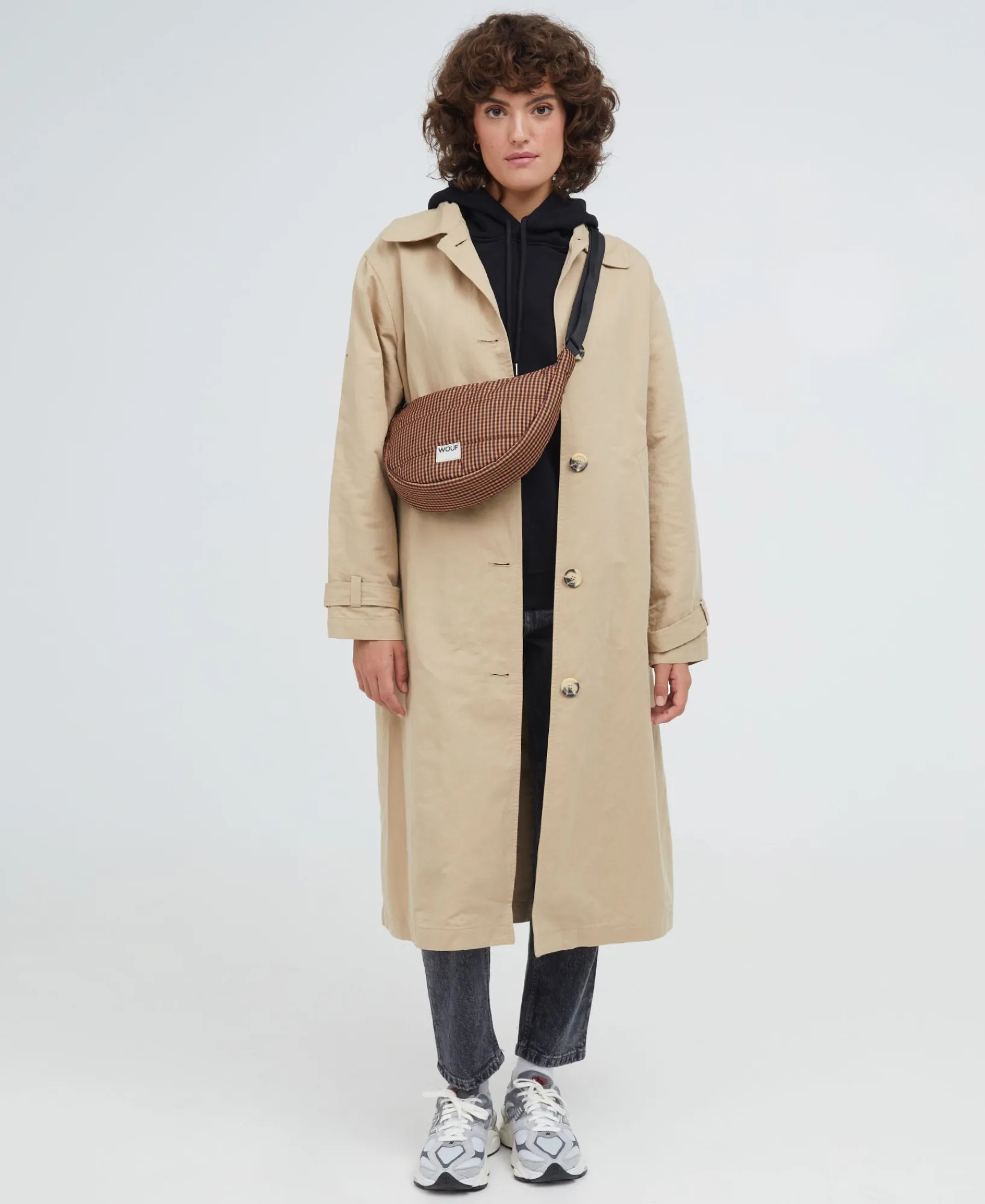 Sacs De Taille^WOUF Sac Bandoulière Camille