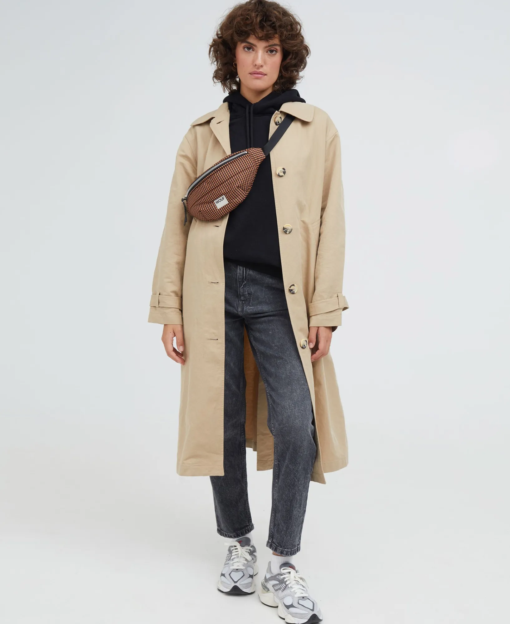 Sacs De Taille^WOUF Sac De Taille Camille