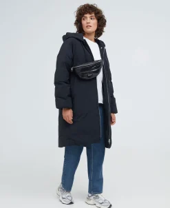 Sacs De Taille^WOUF Sac De Taille Noir Brillant