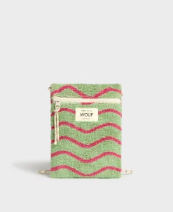 Sacs Pour Téléphone^WOUF Sac De Téléphone Ondule