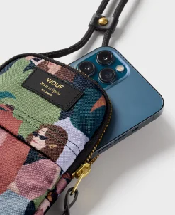 Sacs Pour Téléphone^WOUF Sac De Téléphone Gina