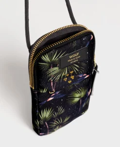 Sacs Pour Téléphone^WOUF Sac De Téléphone Paradis