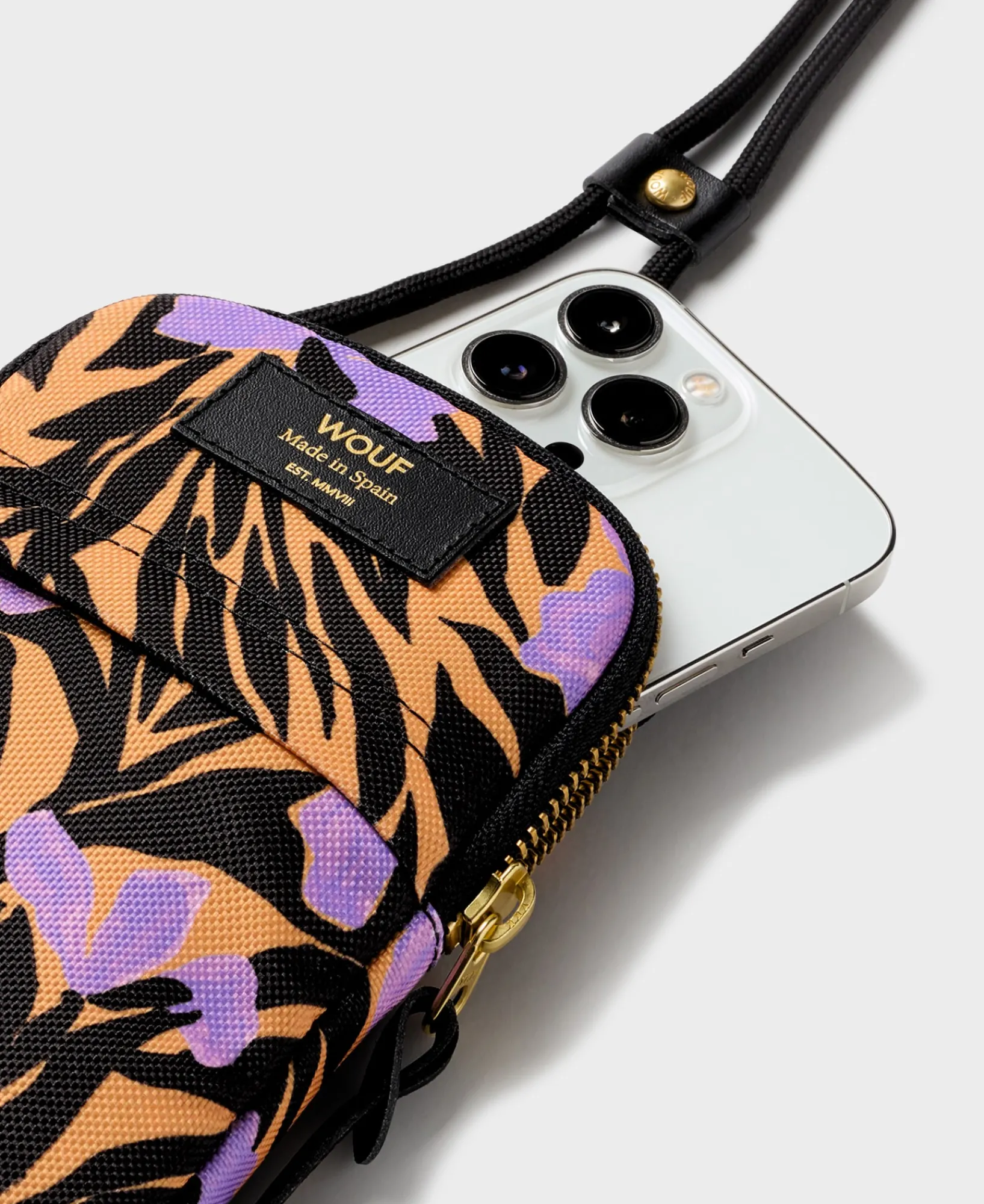 Sacs Pour Téléphone^WOUF Sac De Téléphone Vera