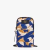 Mini-Sacs^WOUF Sac De Téléphone Oiseaux Bleus