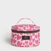 Sacs De Vanite^WOUF Sac De Vanite Amour Rose