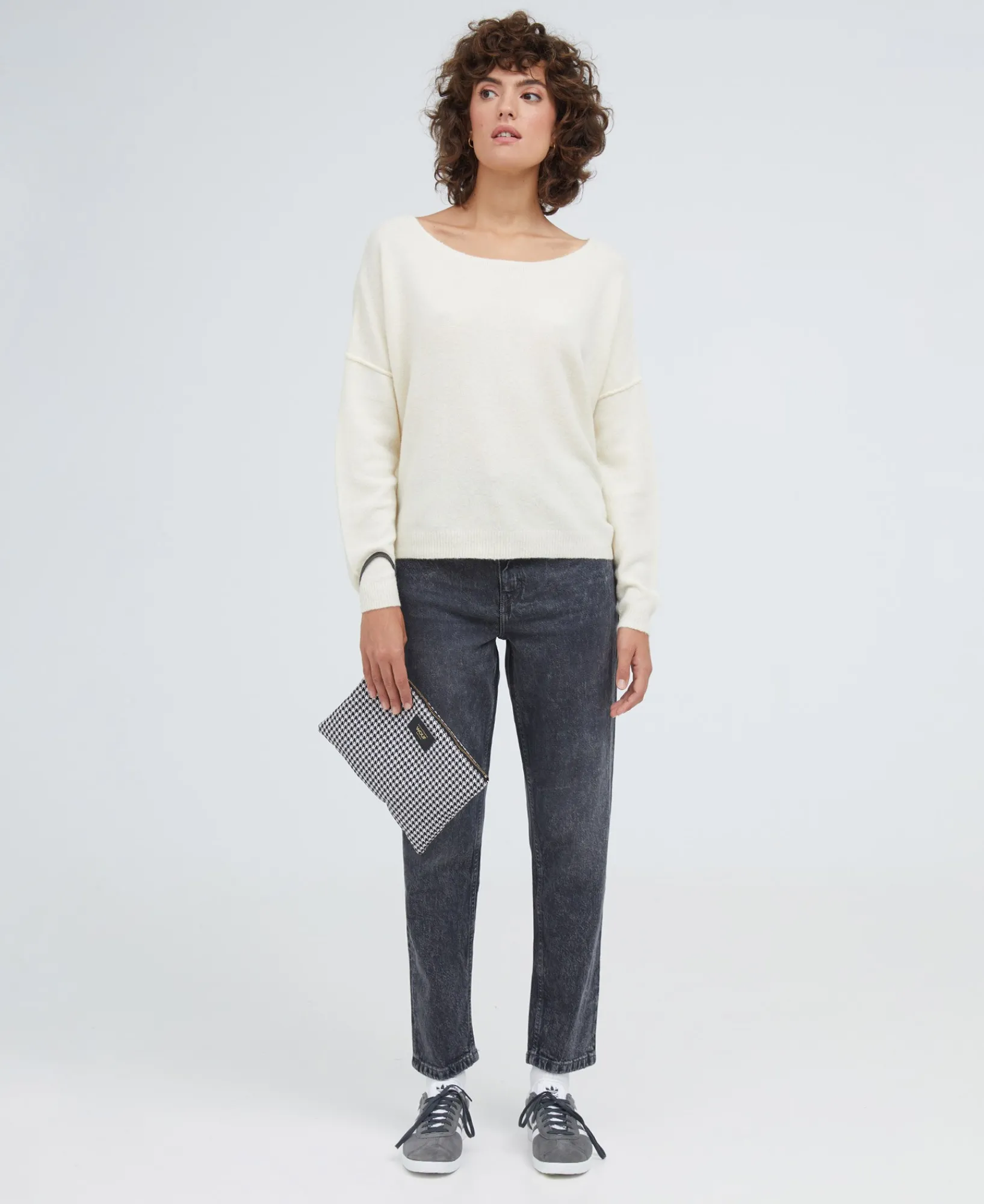 Mini-Sacs^WOUF Sac Pochette Xl Celine